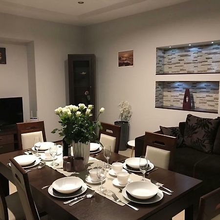 Apartment Family Cracovia Exterior foto
