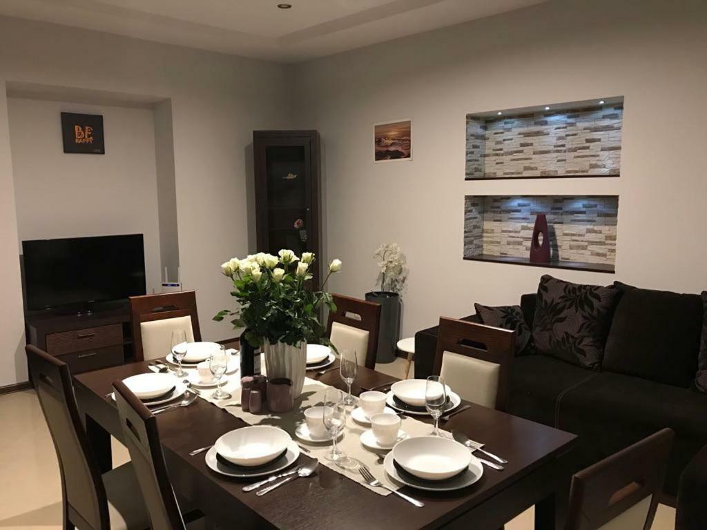 Apartment Family Cracovia Exterior foto