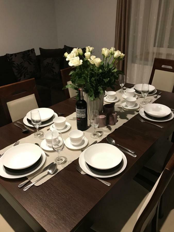 Apartment Family Cracovia Exterior foto