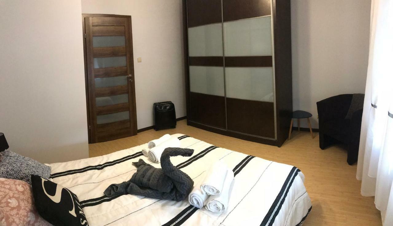 Apartment Family Cracovia Exterior foto