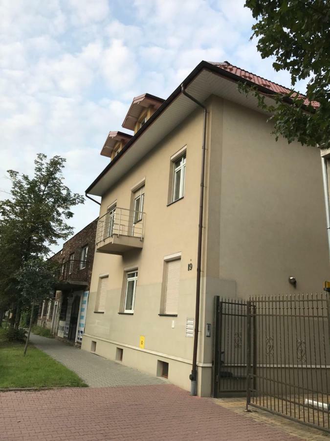 Apartment Family Cracovia Exterior foto