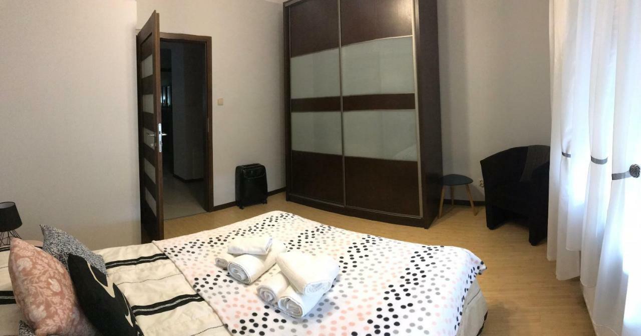 Apartment Family Cracovia Exterior foto