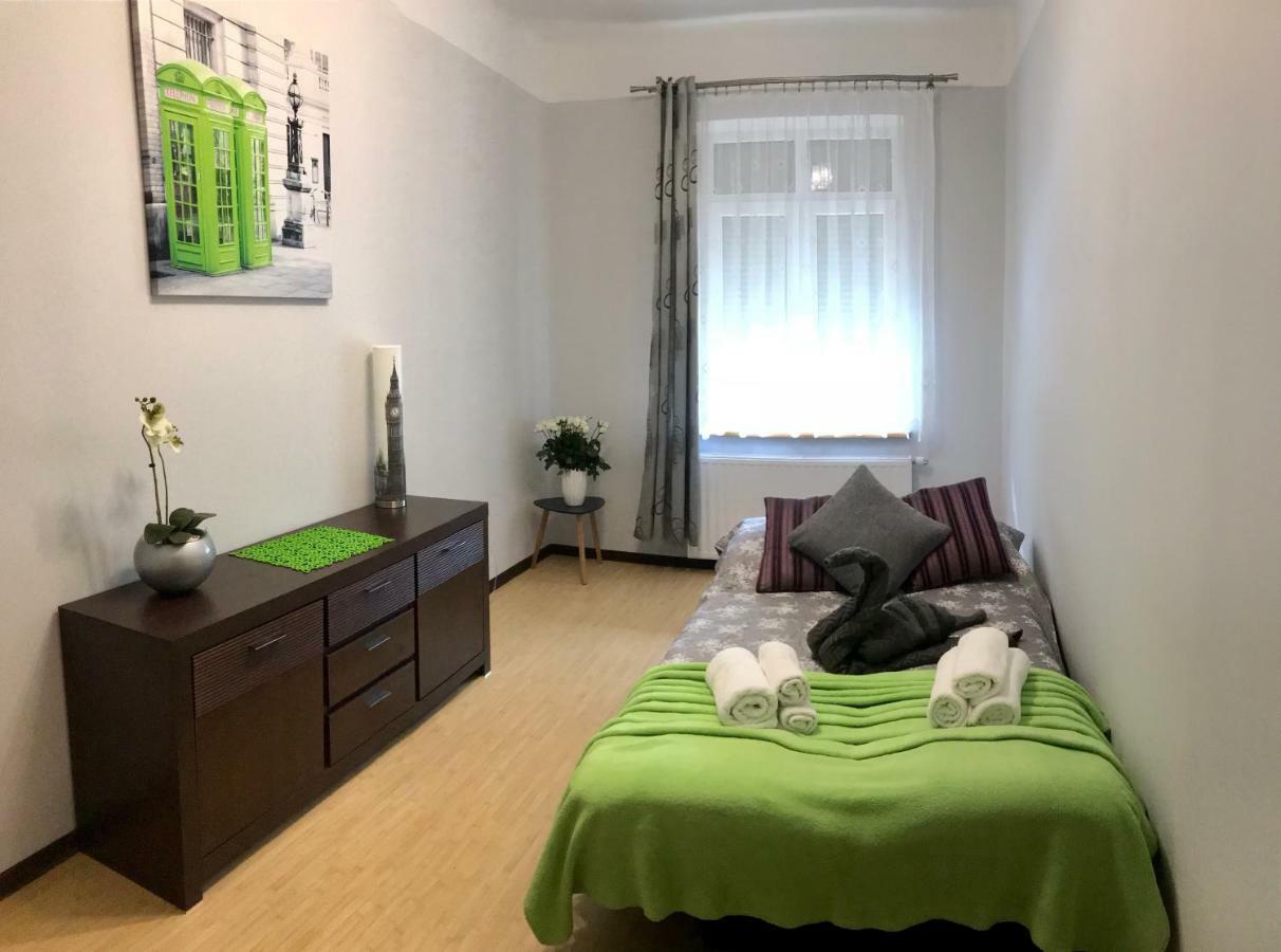 Apartment Family Cracovia Exterior foto